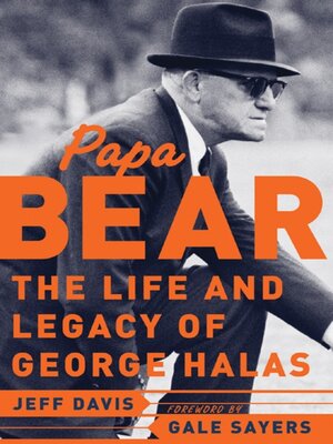 cover image of Papa Bear